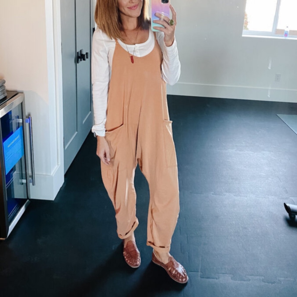 Free People Hot Shot Onesie